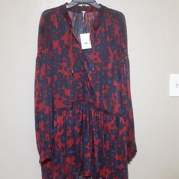 Free People Love Letter Tunic Top - Picture 5 of 7